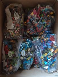 Lotto 10 Gormiti vario - Personaggi casuali random