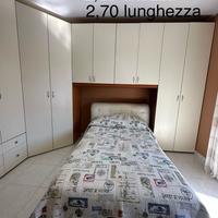 Camera da letto completa