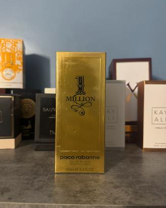 Paco Rabanne 1 Million EDT 100ml