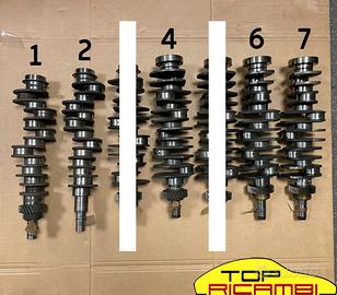 TOP RICAMBI albero MOTORE per PORSCHE vari modelli