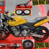 HONDA HORNET  600 cc  ANNO 2002  x RICAMBI