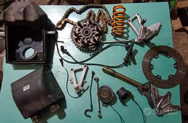 Ricambi Ducati ST2-3-4 