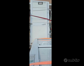 Finestre in alluminio