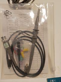 Sonda universale per Oscilloscopio P6000 1x 10x