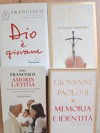 Dio è giovane e altri libri