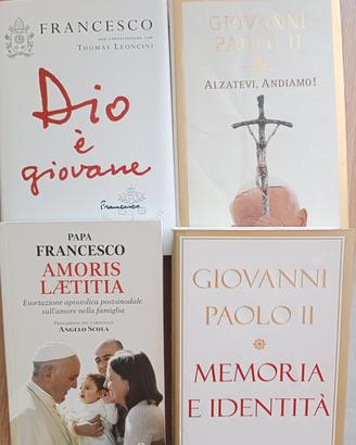 Dio è giovane e altri libri