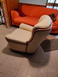 set due poltrone e divano letto 