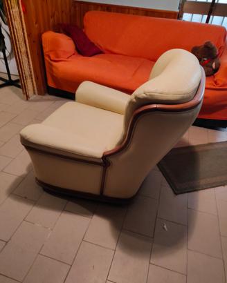 set due poltrone e divano letto 