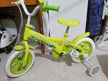 Bicicletta 12 pollici