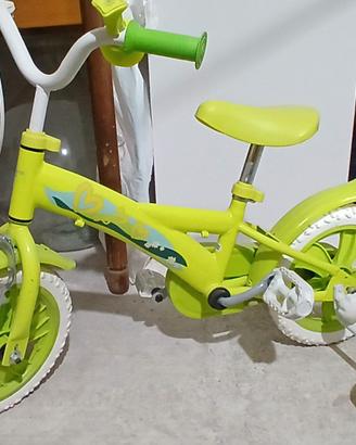 Bicicletta 12 pollici