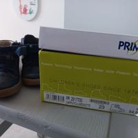 Scarpe bambino 23 