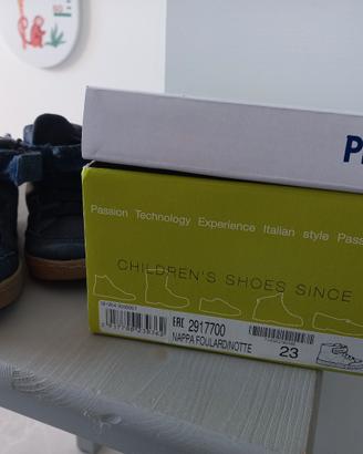 Scarpe bambino 23 