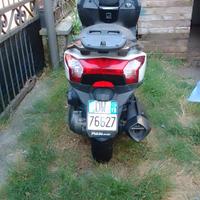 Kymco Downtown 300i - 2011