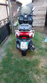 Kymco Downtown 300i - 2011