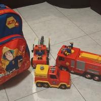 Serie camion "Sam il pompiere"
