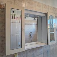 specchiera bagno