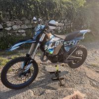 Husaberg te 125 2013