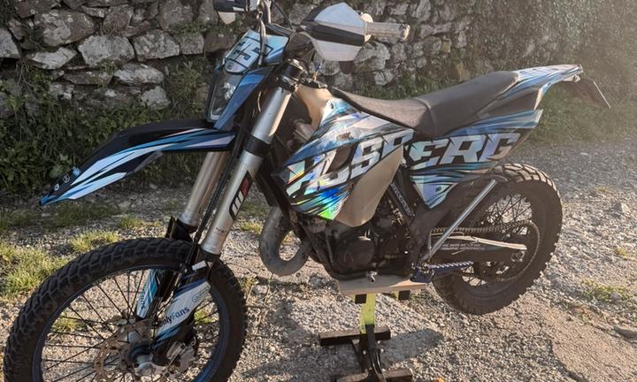 Husaberg te 125 2013