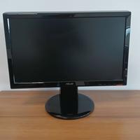 Monitor LCD ASUS VH192D da 18.5" 1366 x 768 VGA