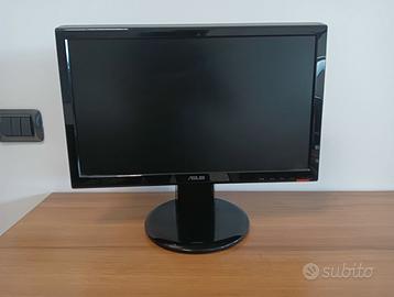 Monitor LCD ASUS VH192D da 18.5" 1366 x 768 VGA