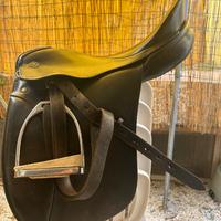 Sella equitazione AACHEN