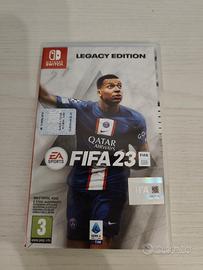 FIFA 23 NINTENDO SWITCH