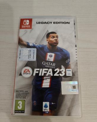 FIFA 23 NINTENDO SWITCH