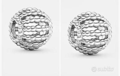 PANDORA Coppia Charm Openwork