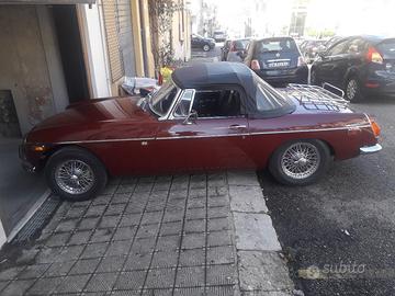  mgb 1973