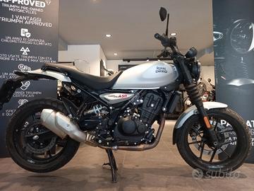 Royal Enfield Guerrilla 450