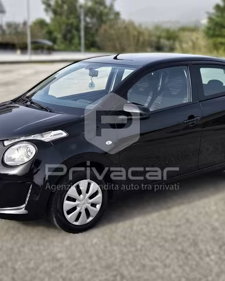 CITROEN C1 VTi 72 5 porte Feel