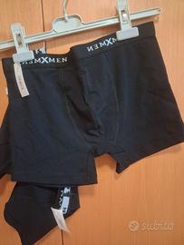 slip e boxer cotone Tg5