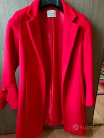 Cappotto hot sale rosso rinascimento