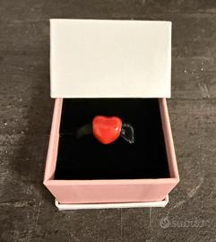 Charm cuore Pandora