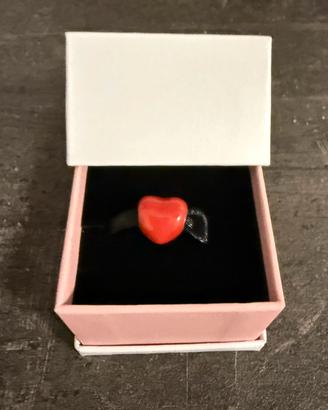 Charm cuore Pandora
