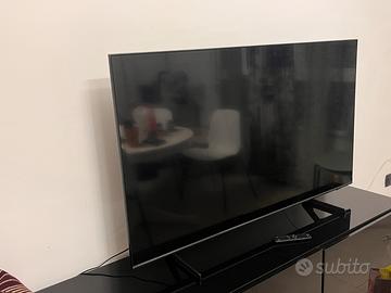 Tv Samsung 50 pollici QLED 4k