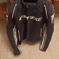 Giacca da moto Dainese racing 3 taglia 56