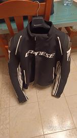Giacca da moto Dainese racing 3 taglia 56
