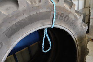 Pneumatici trattore agricolo