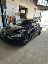VOLKSWAGEN Golf GTD 2.0 TDI DSG 5p.