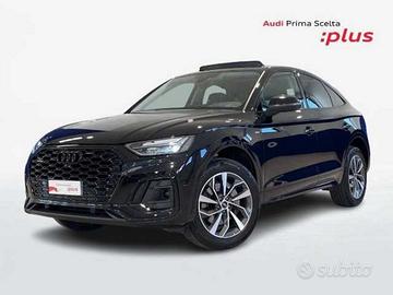 Audi Q5 I Sportback 2021 40 2.0 tdi mhev 12V ...
