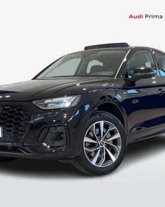 Audi Q5 I Sportback 2021 40 2.0 tdi mhev 12V ...