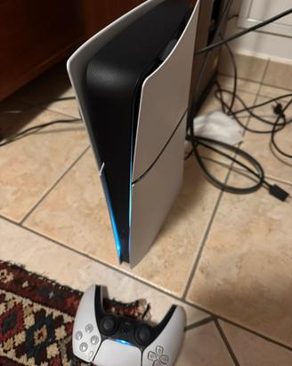 Ps5 nuova fc 26