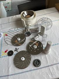 Componenti Kenwood KM266