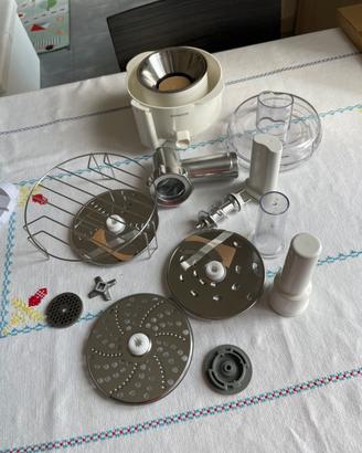 Componenti Kenwood KM266
