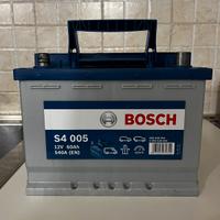 Batteria Bosch Auto