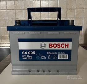Batteria Bosch Auto