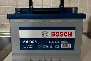 Batteria Bosch Auto