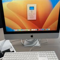 Apple iMac 21,5” 2017 Intel i5 Completo di tutto