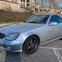 MERCEDES SLK 200 KOMPRESSOR EVO R170